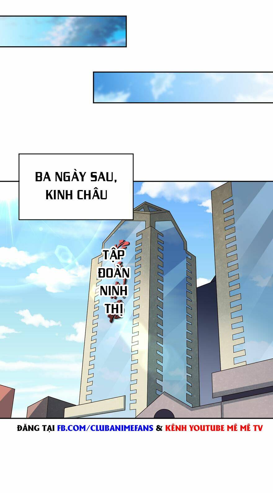 đô thị chí tôn thiên sư chapter 48 - Next chapter 49