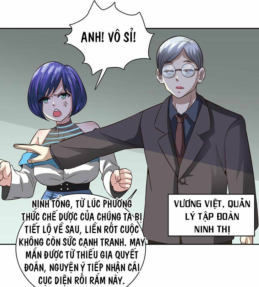 đô thị chí tôn thiên sư chapter 48 - Next chapter 49