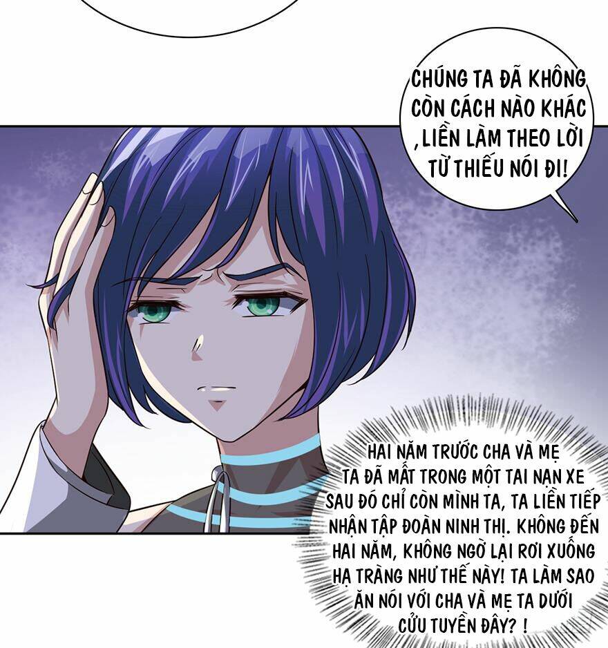 đô thị chí tôn thiên sư chapter 48 - Next chapter 49