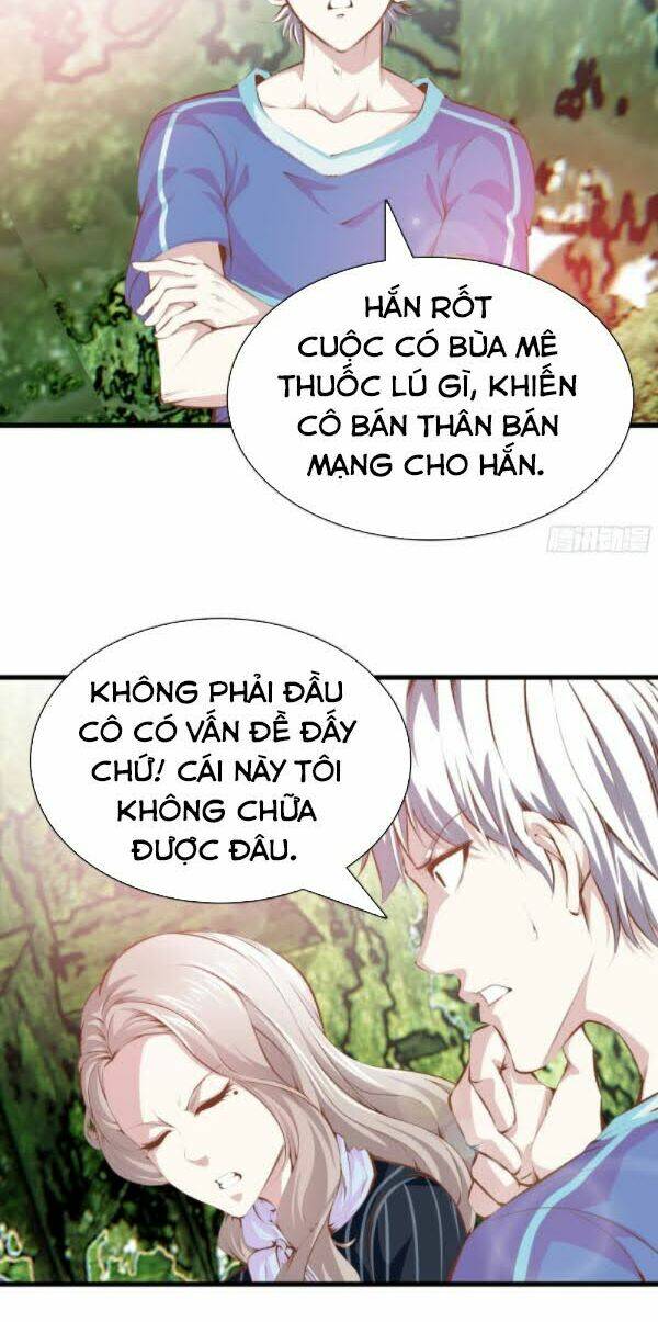 đô thị chí tôn Chapter 104 - Trang 2