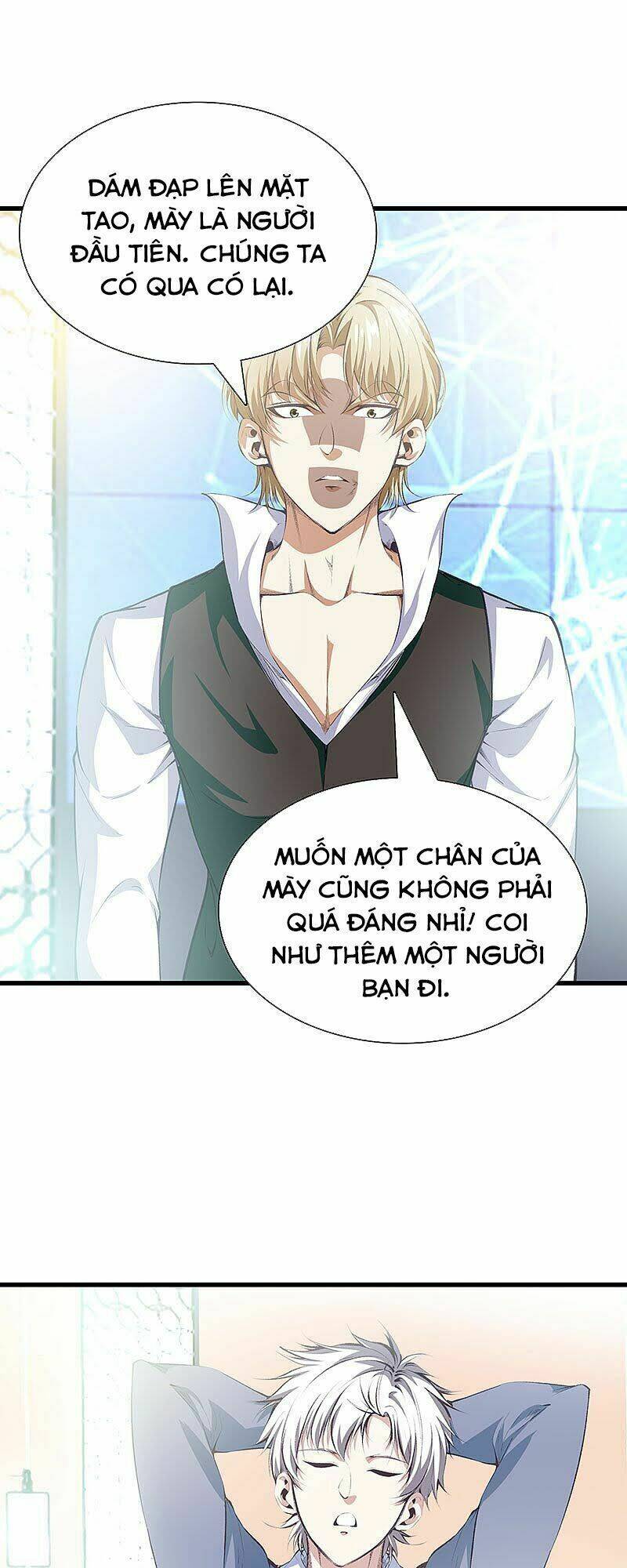 đô thị chí tôn Chapter 113 - Trang 2