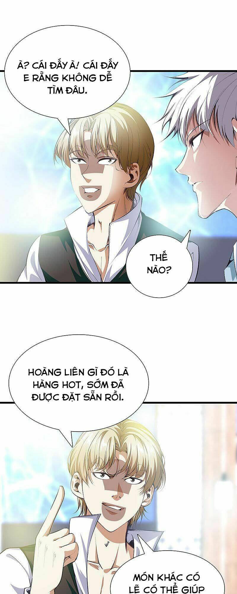 đô thị chí tôn Chapter 113 - Trang 2