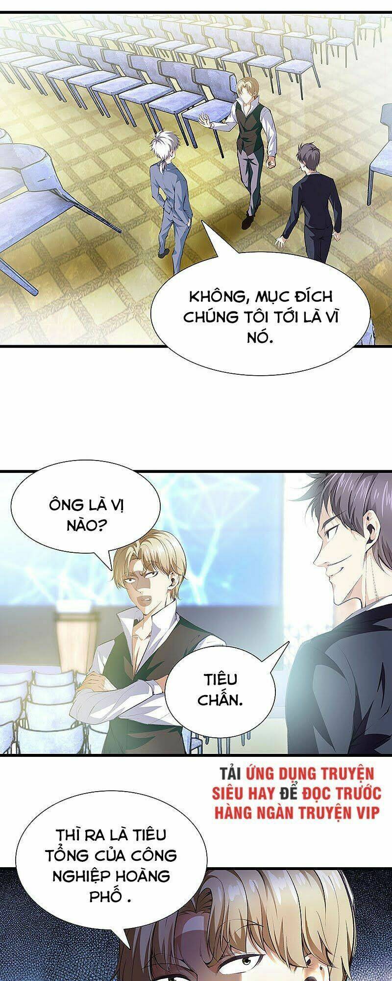 đô thị chí tôn Chapter 113 - Trang 2