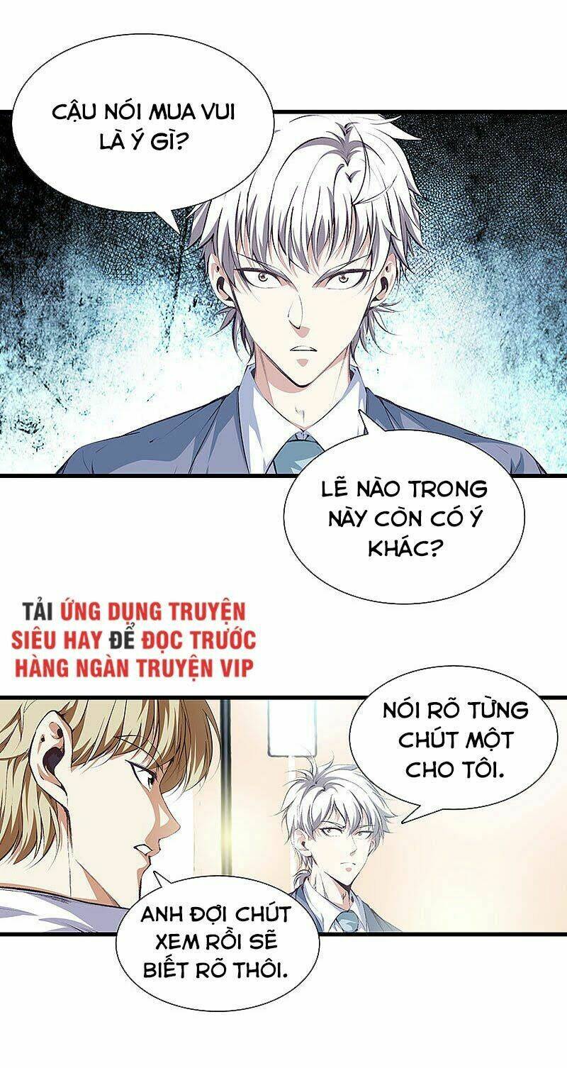 đô thị chí tôn Chapter 113 - Trang 2