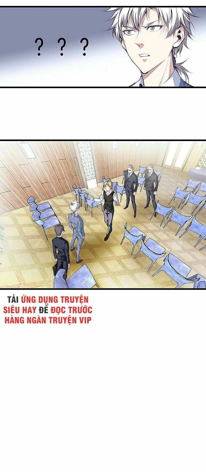 đô thị chí tôn Chapter 113 - Trang 2