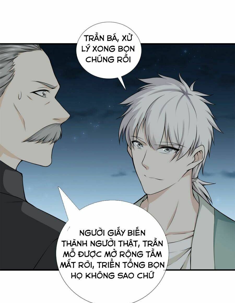 đô thị chí tôn chapter 12 - Trang 2