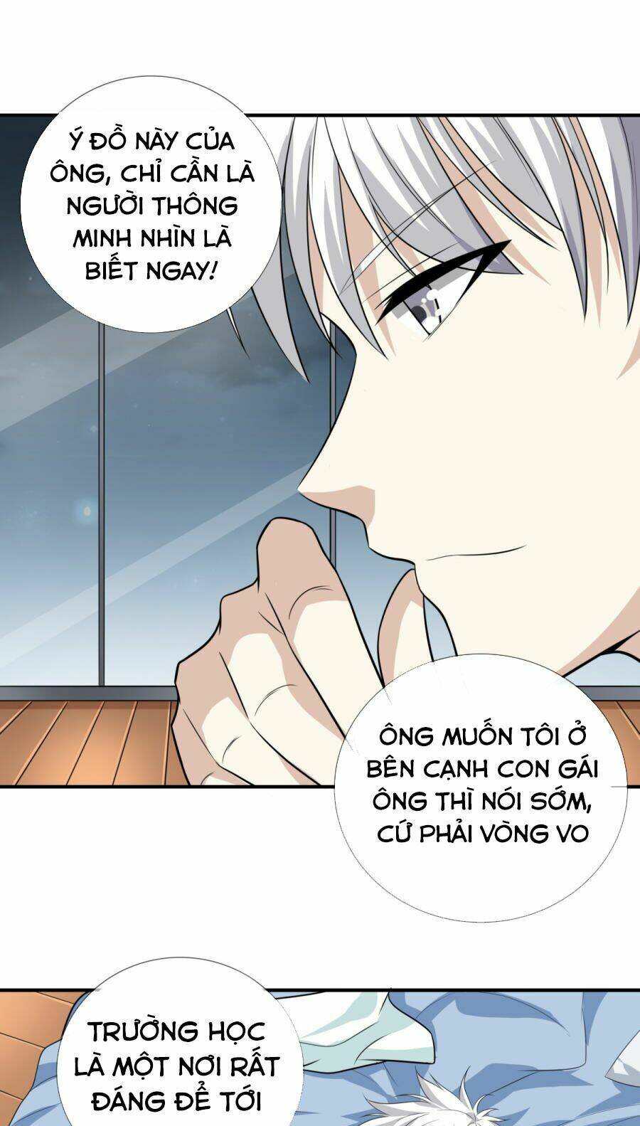 đô thị chí tôn chapter 12 - Trang 2