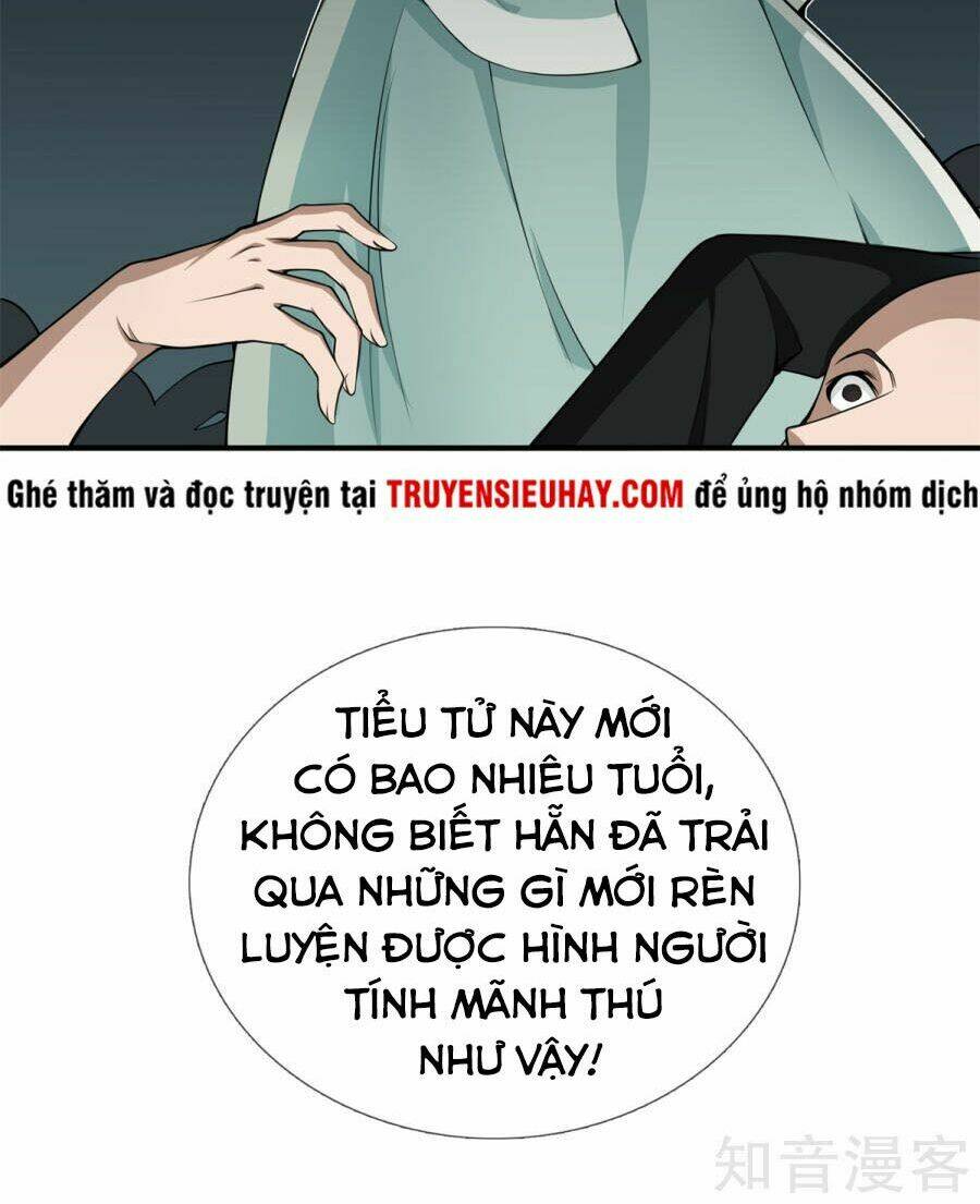 đô thị chí tôn chapter 12 - Trang 2