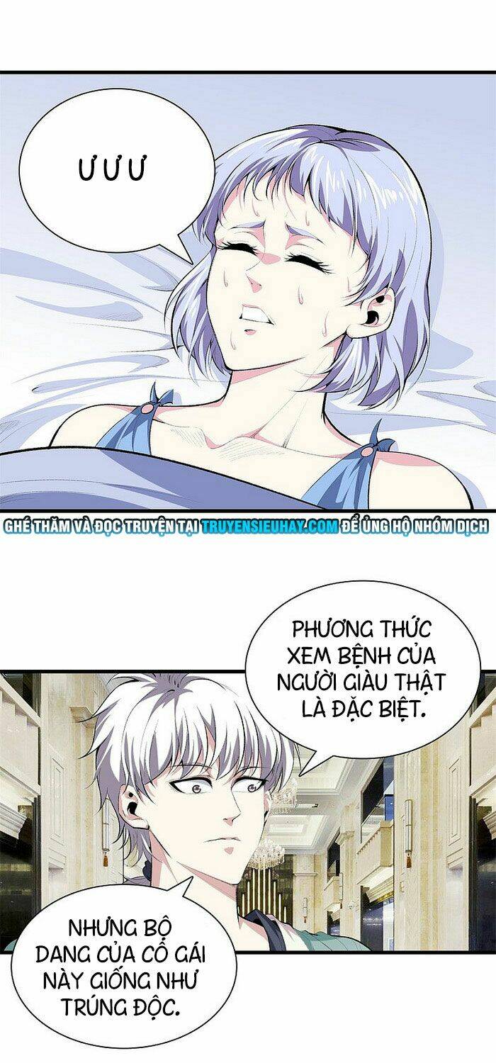 đô thị chí tôn Chapter 129 - Trang 2