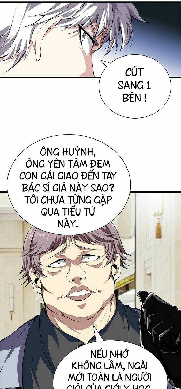 đô thị chí tôn Chapter 129 - Trang 2