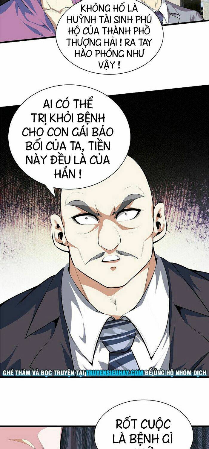 đô thị chí tôn Chapter 129 - Trang 2