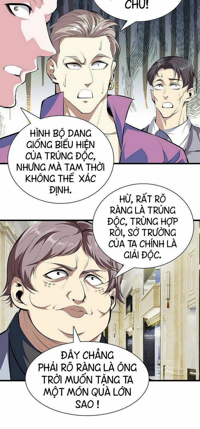 đô thị chí tôn Chapter 129 - Trang 2