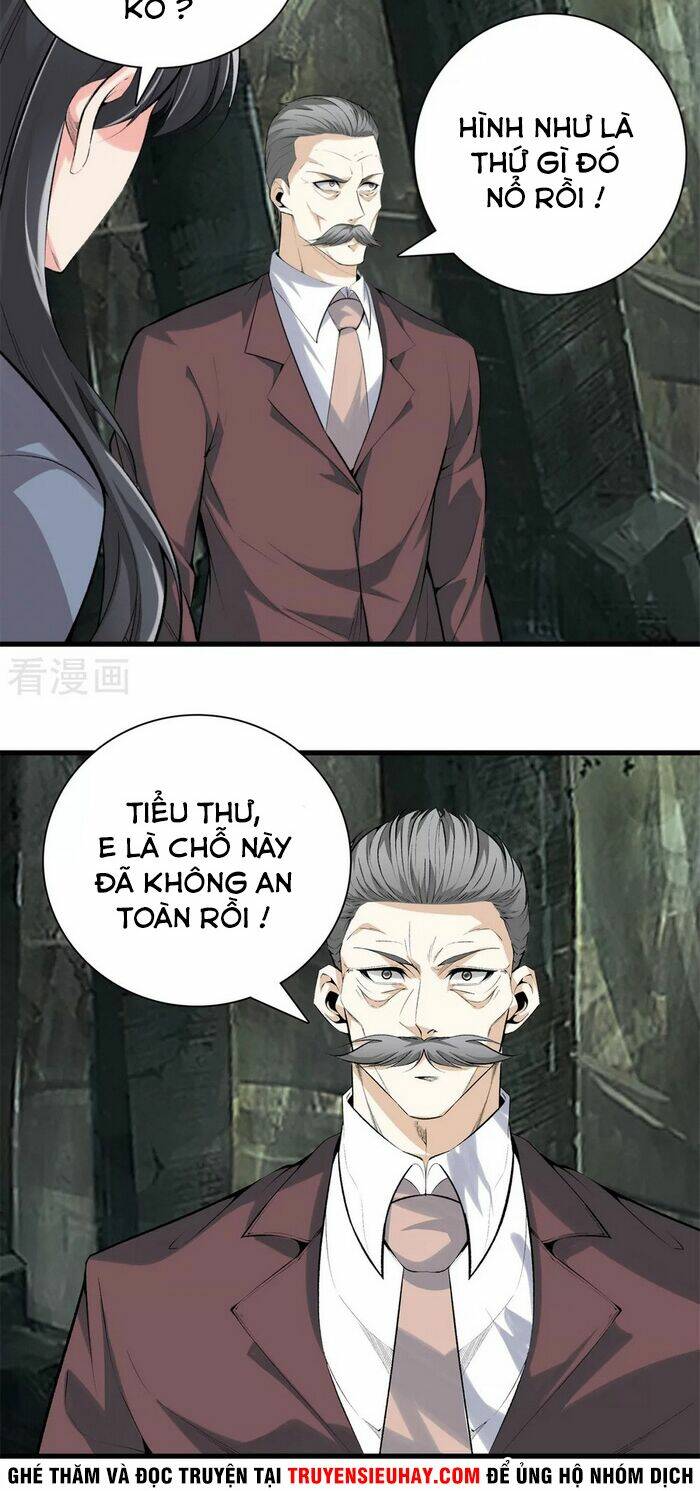 đô thị chí tôn Chapter 138 - Trang 2