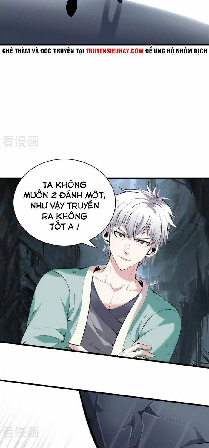 đô thị chí tôn Chapter 138 - Trang 2