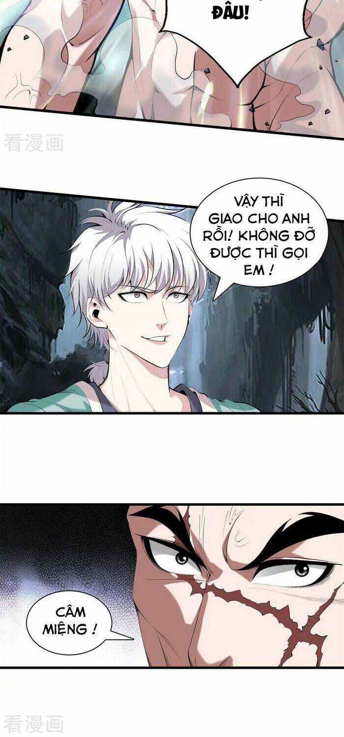 đô thị chí tôn Chapter 138 - Trang 2