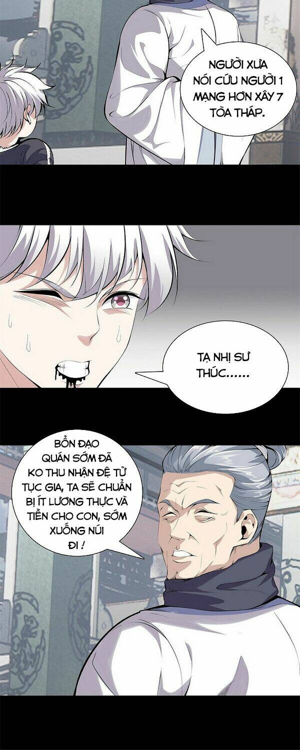 đô thị chí tôn Chapter 145 - Trang 2