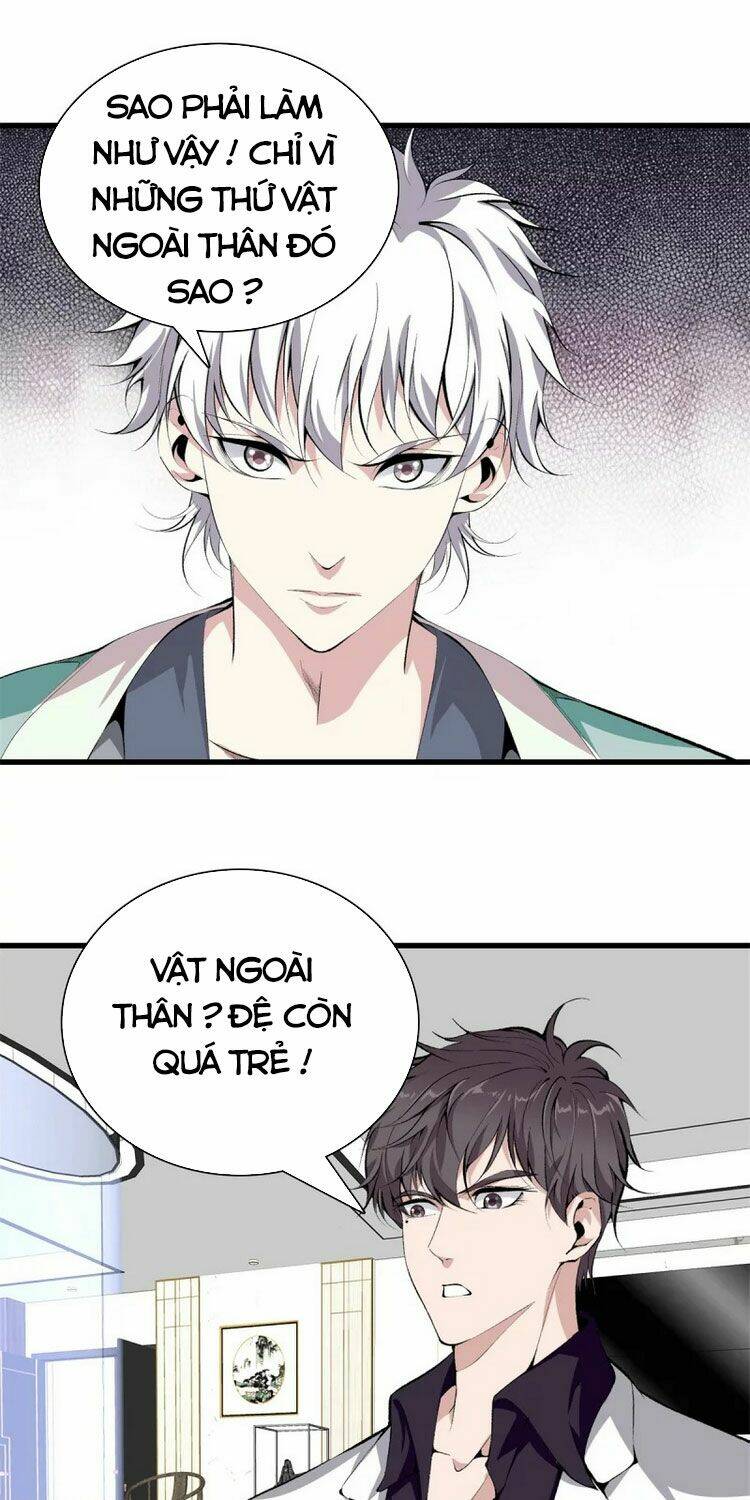 đô thị chí tôn chapter 148 - Trang 2