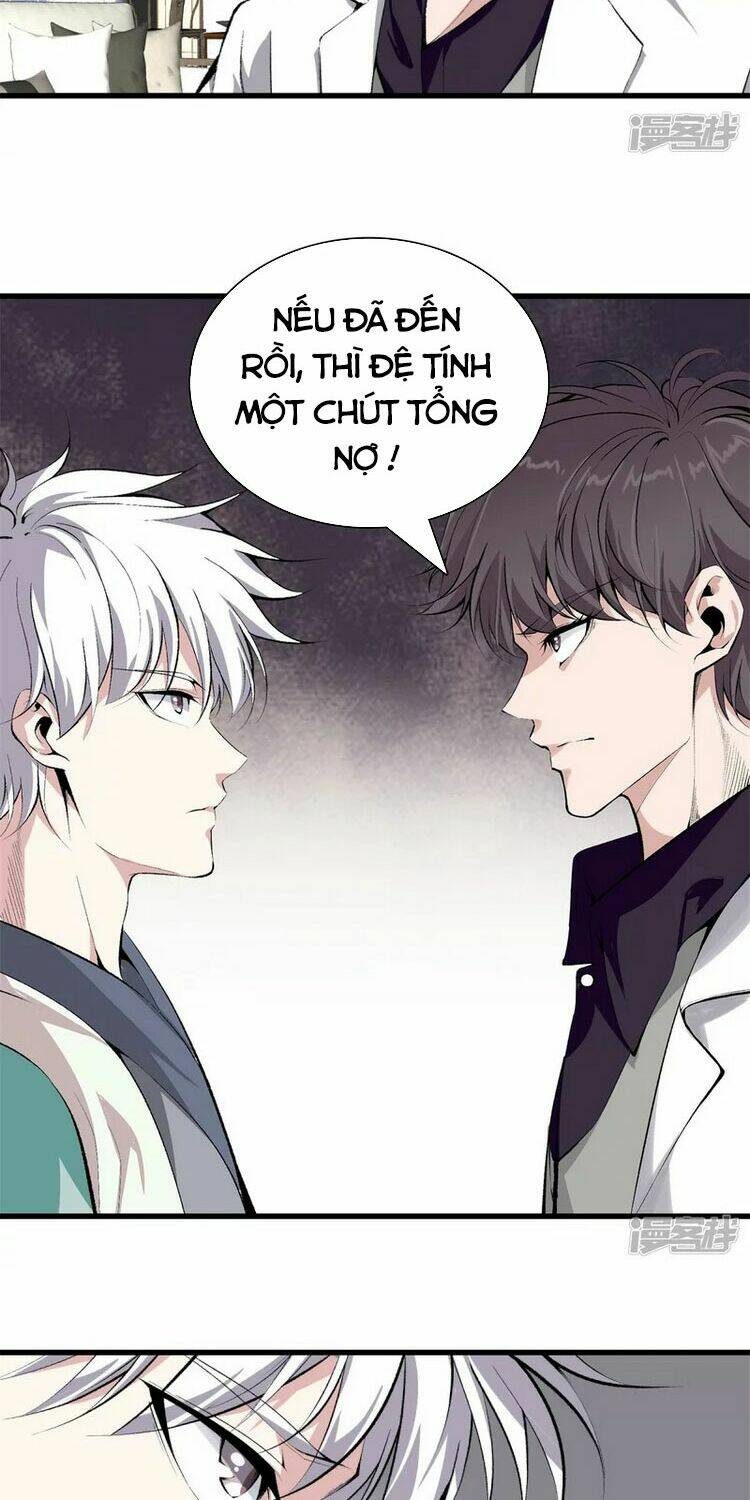 đô thị chí tôn chapter 148 - Trang 2