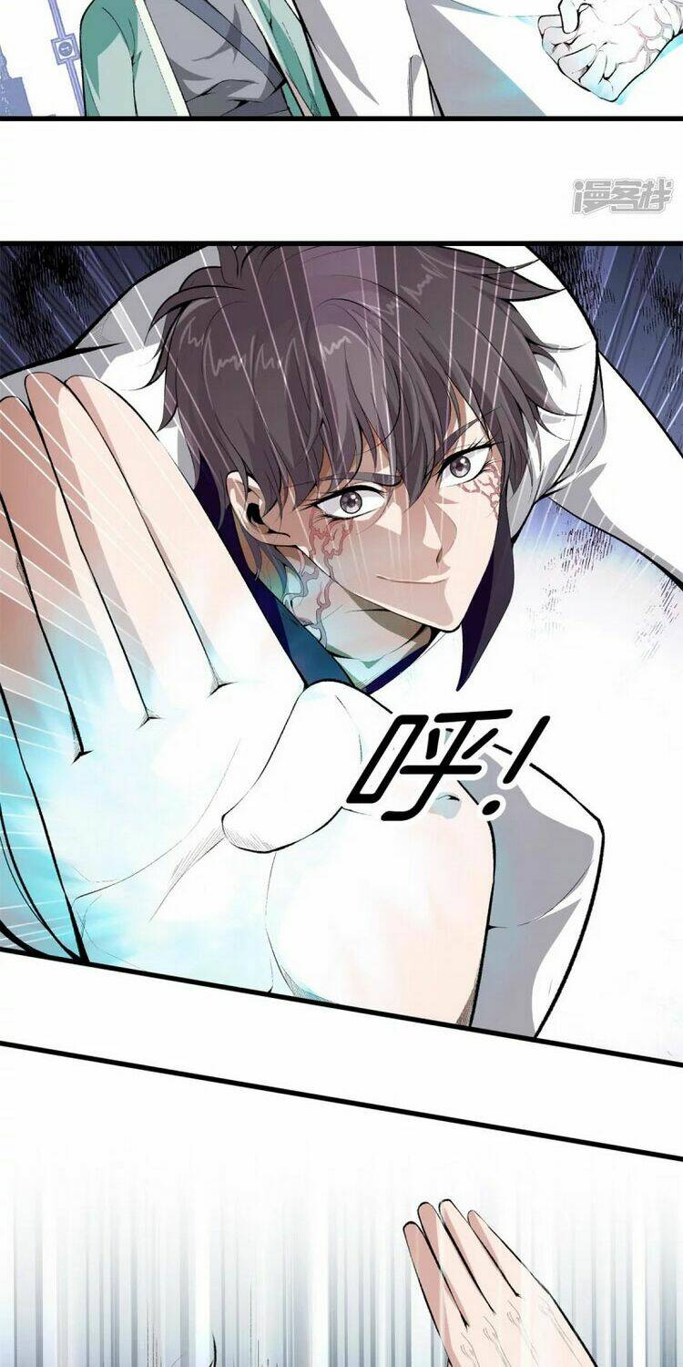 đô thị chí tôn chapter 148 - Trang 2