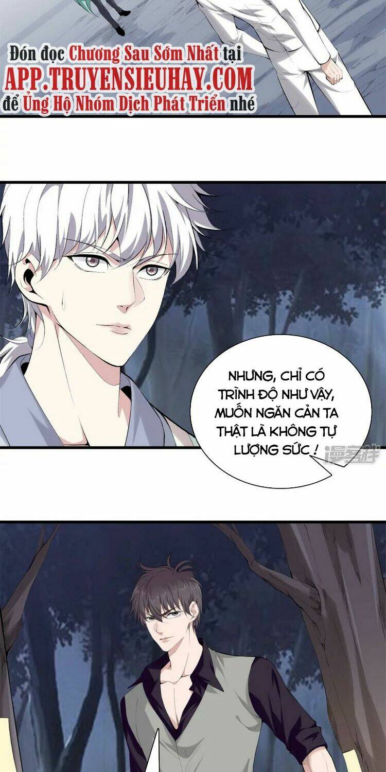 đô thị chí tôn chapter 153 - Trang 2