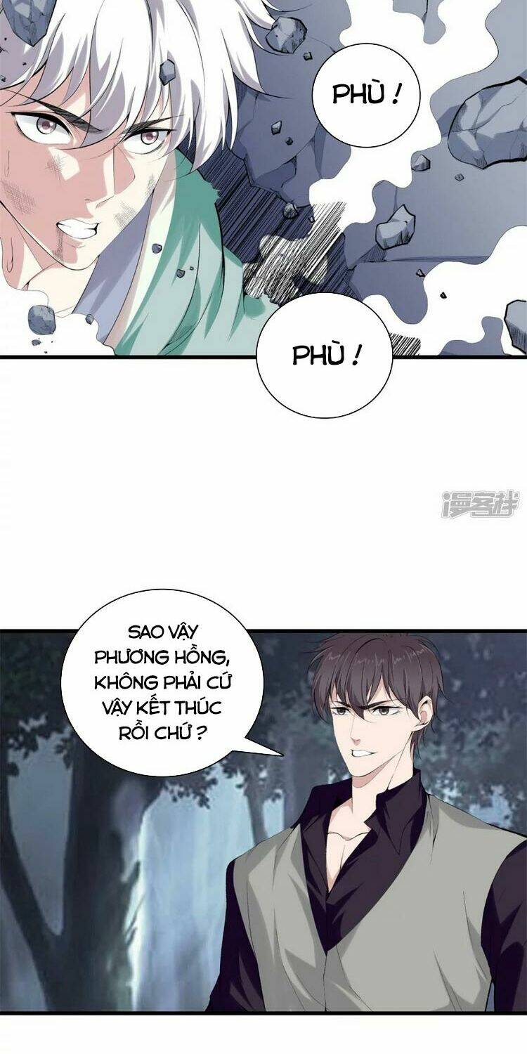 đô thị chí tôn chapter 153 - Trang 2