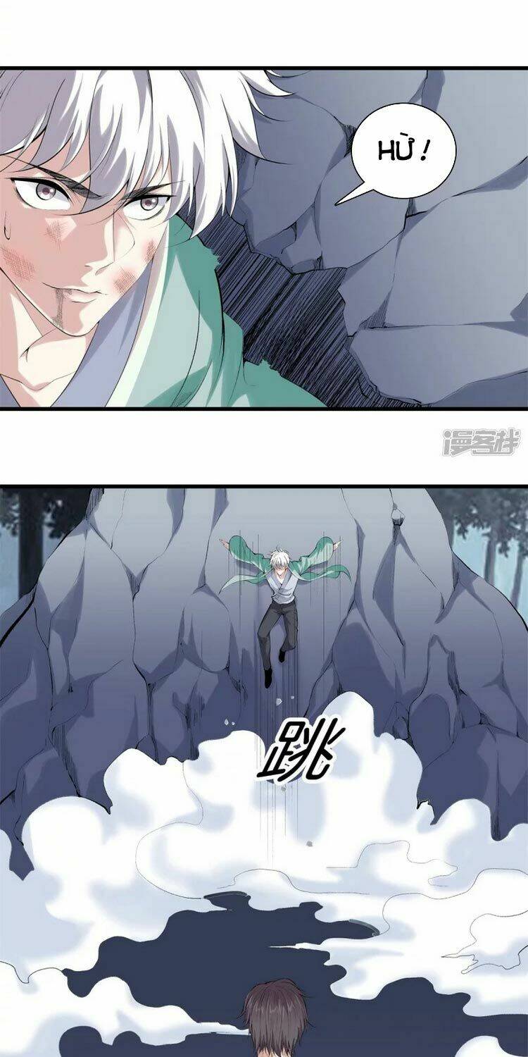 đô thị chí tôn chapter 153 - Trang 2