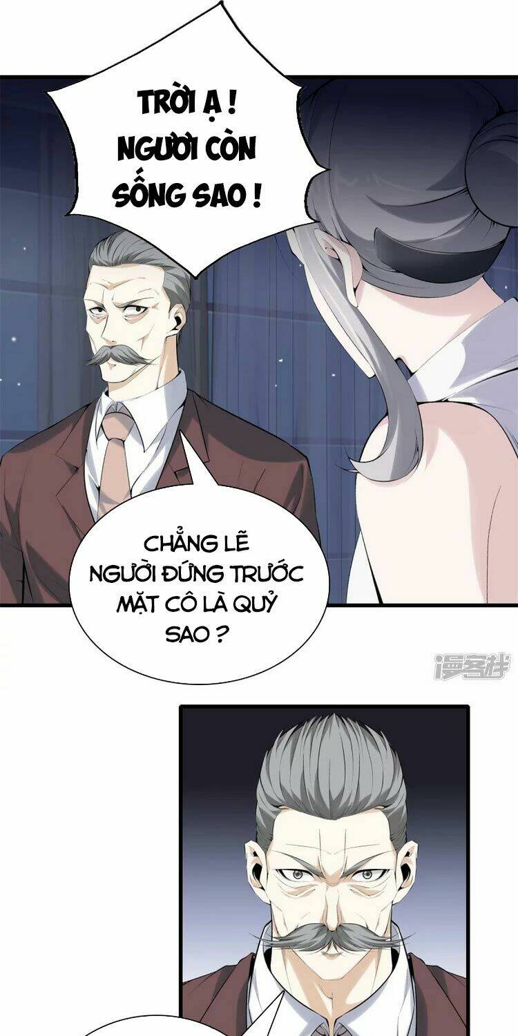 đô thị chí tôn chapter 159 - Trang 2