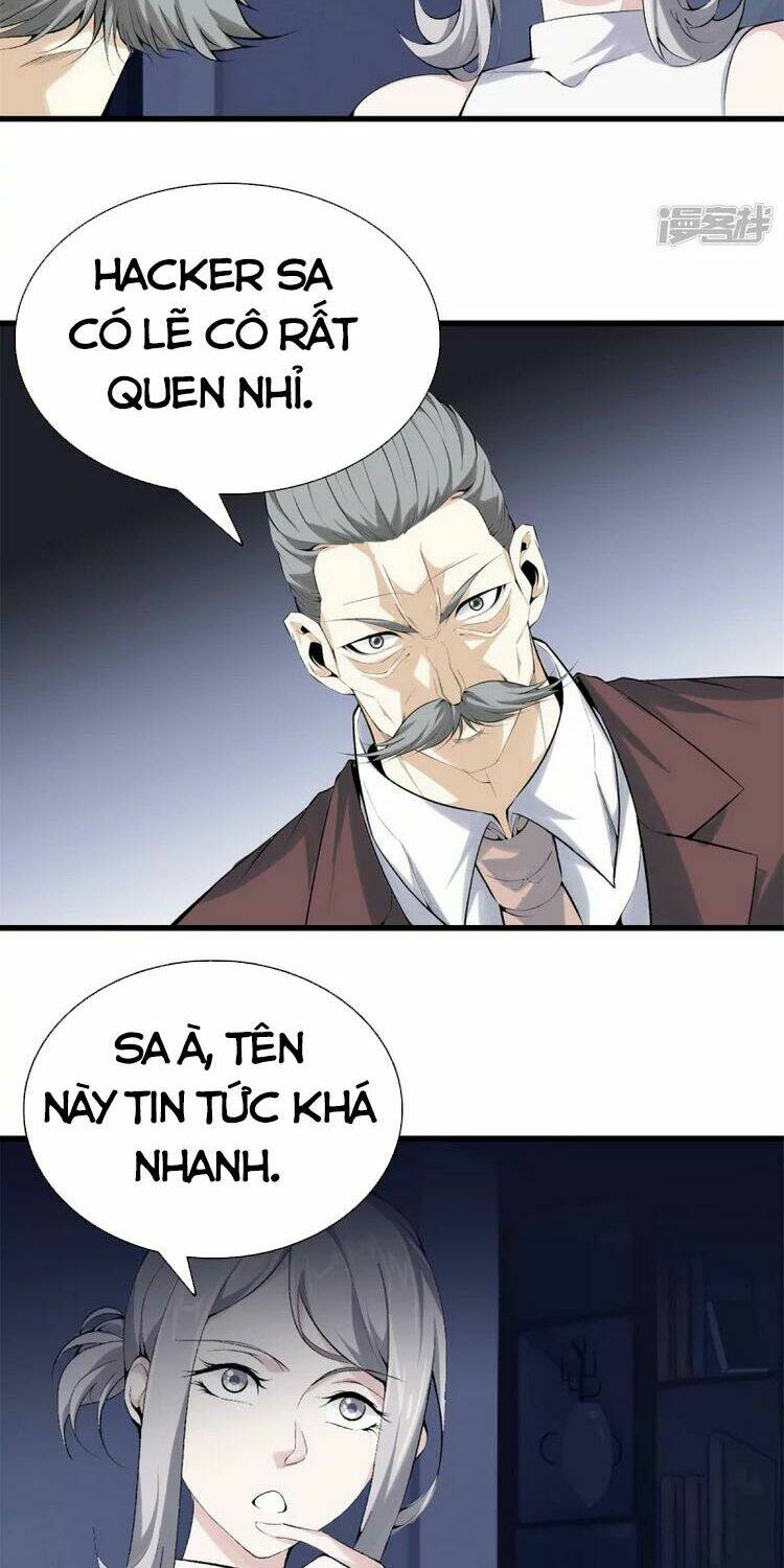 đô thị chí tôn chapter 159 - Trang 2