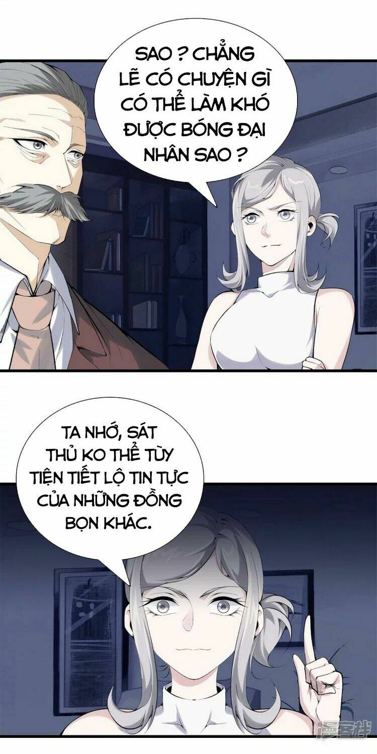 đô thị chí tôn chapter 159 - Trang 2