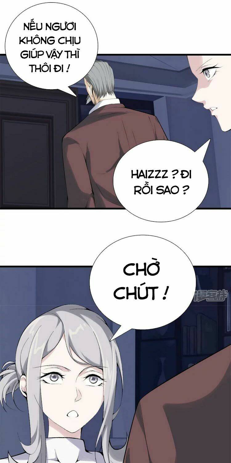 đô thị chí tôn chapter 159 - Trang 2