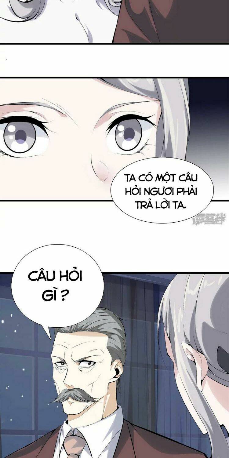 đô thị chí tôn chapter 159 - Trang 2