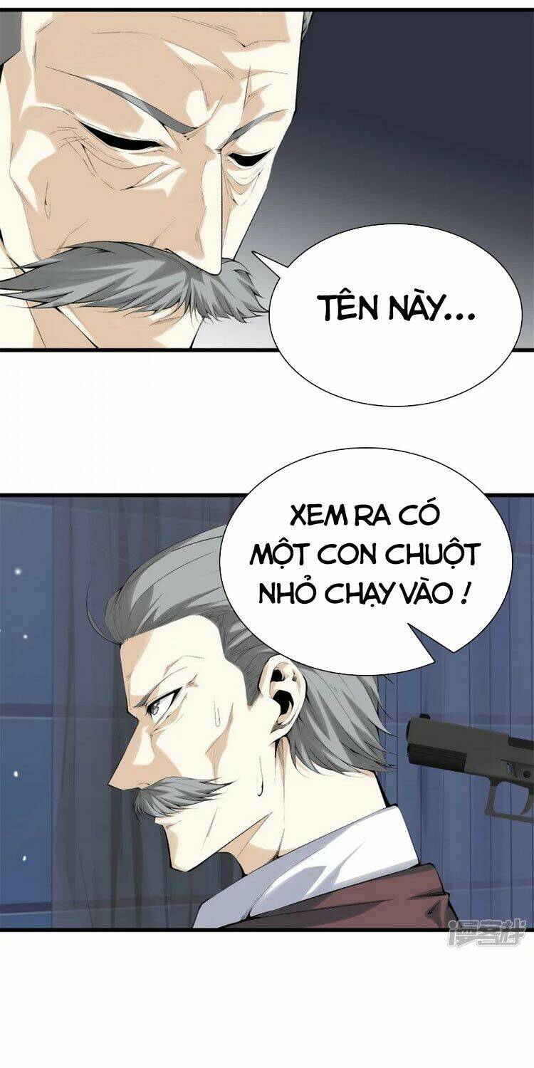 đô thị chí tôn chapter 159 - Trang 2