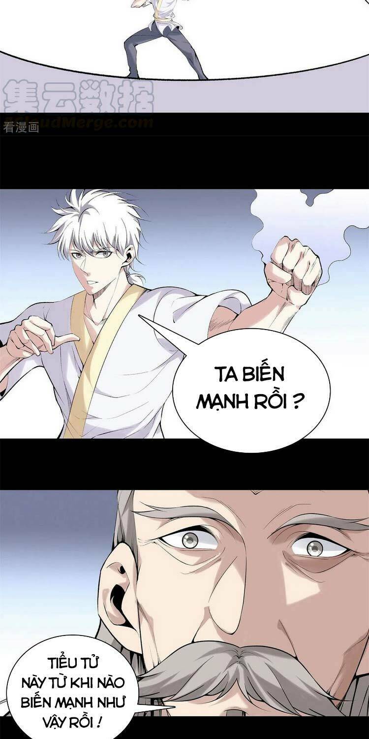 đô thị chí tôn chapter 162 - Trang 2