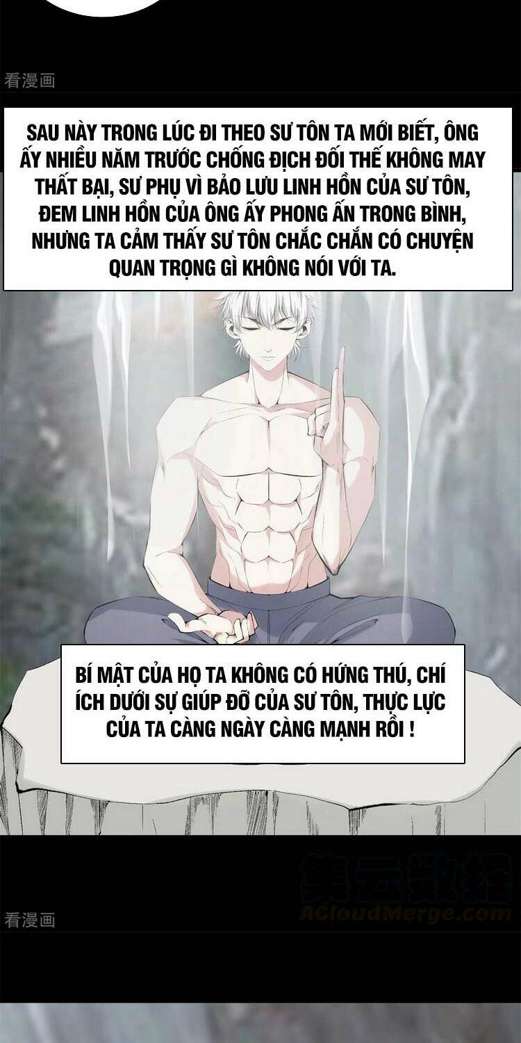 đô thị chí tôn chapter 162 - Trang 2