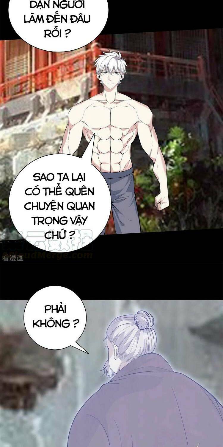 đô thị chí tôn chapter 162 - Trang 2