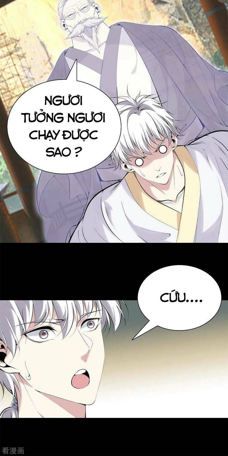 đô thị chí tôn chapter 162 - Trang 2