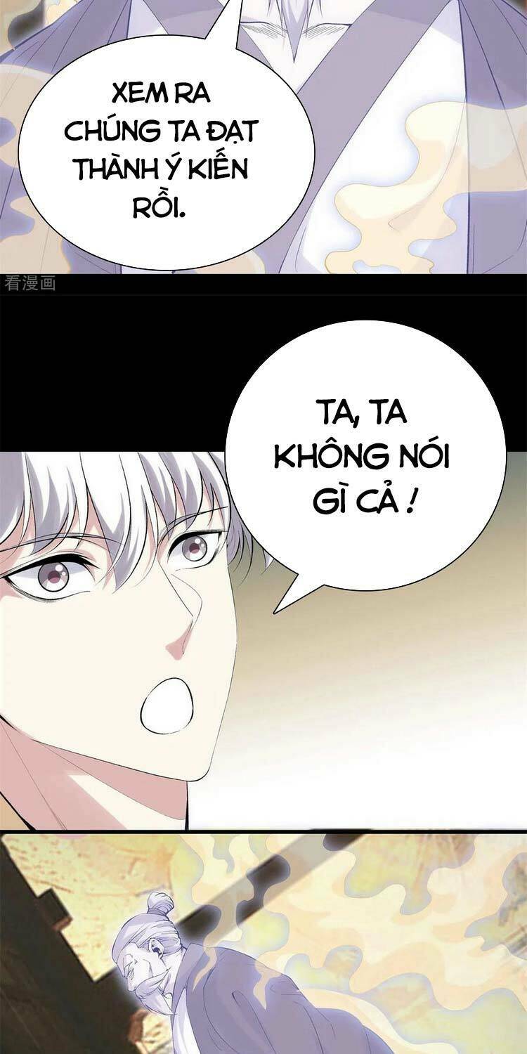 đô thị chí tôn chapter 162 - Trang 2