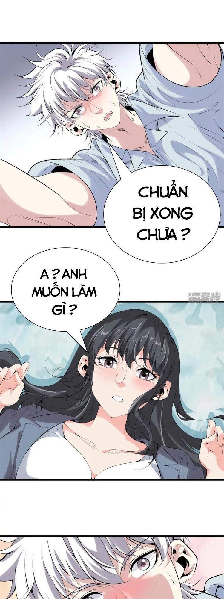 đô thị chí tôn chapter 165 - Trang 2