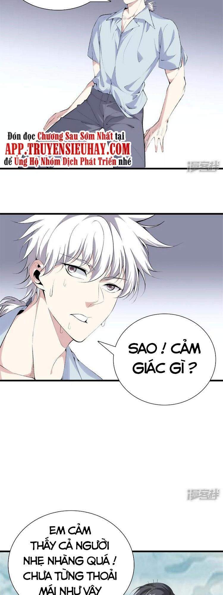 đô thị chí tôn chapter 165 - Trang 2