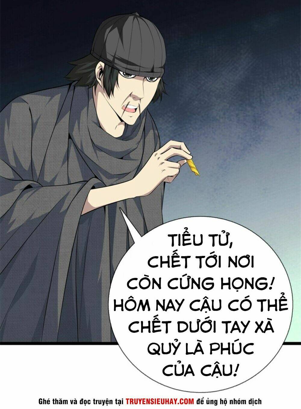 đô thị chí tôn chapter 30 - Trang 2