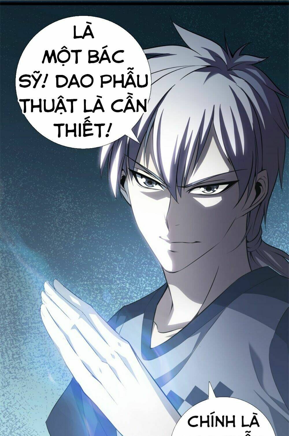 đô thị chí tôn chapter 30 - Trang 2