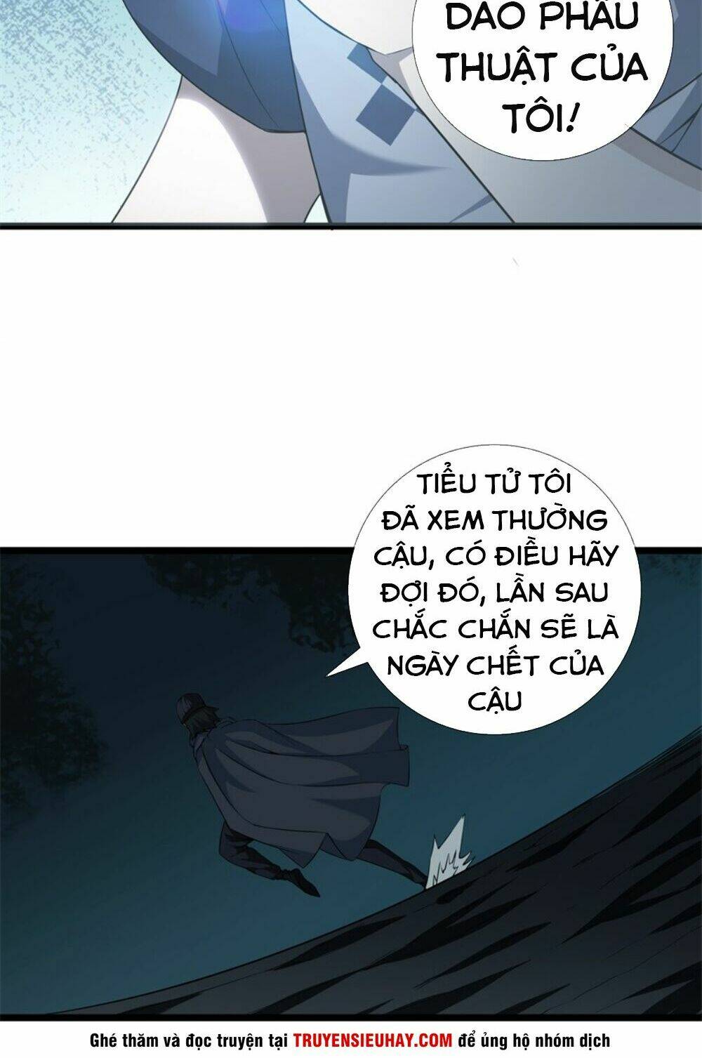 đô thị chí tôn chapter 30 - Trang 2