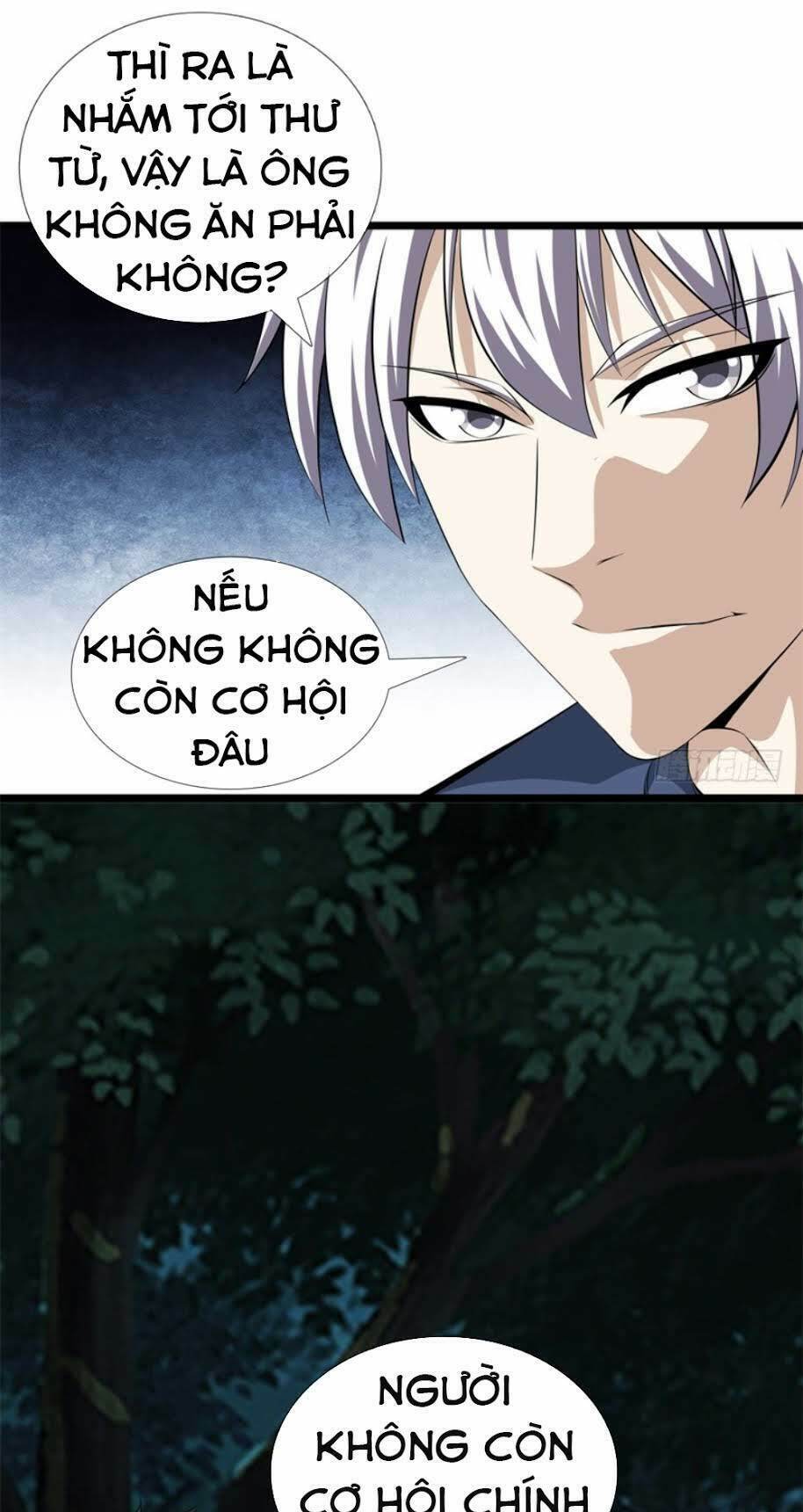 đô thị chí tôn chapter 30 - Trang 2