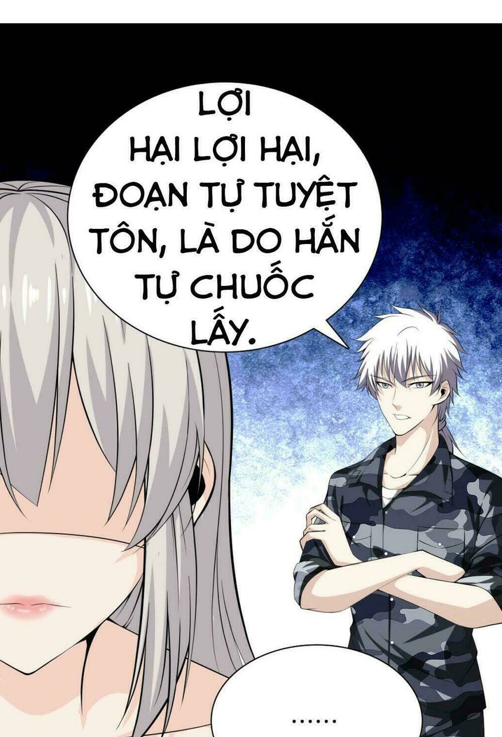 đô thị chí tôn chapter 39 - Trang 2