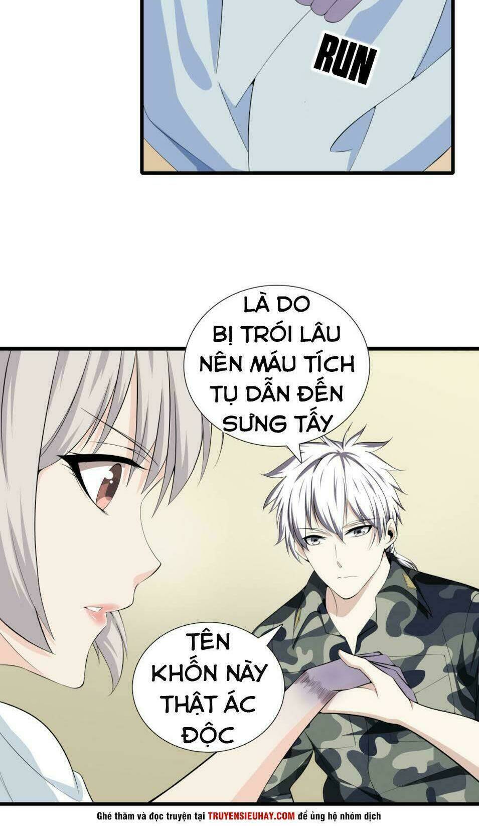 đô thị chí tôn chapter 39 - Trang 2