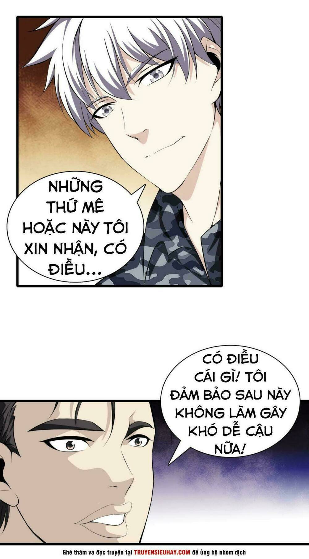 đô thị chí tôn chapter 39 - Trang 2