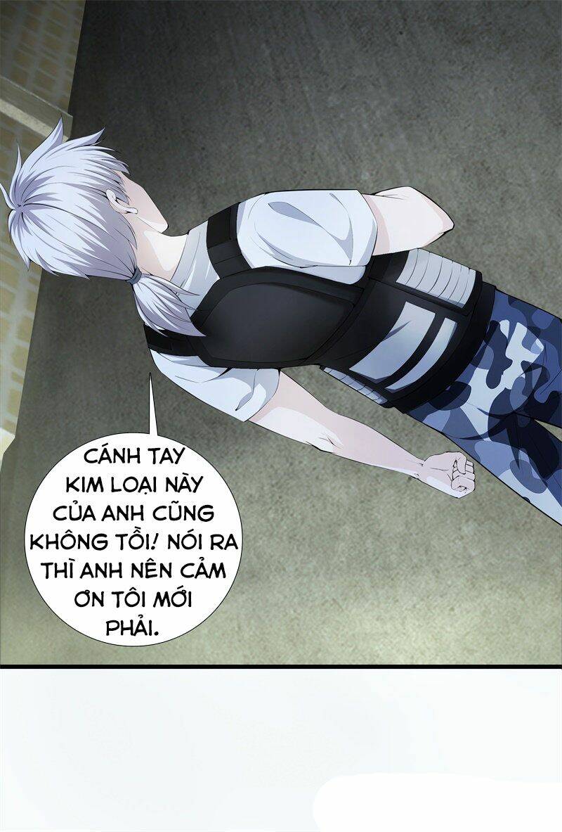 đô thị chí tôn chapter 53 - Trang 2