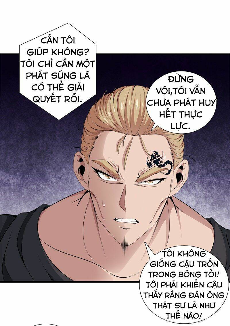 đô thị chí tôn chapter 53 - Trang 2