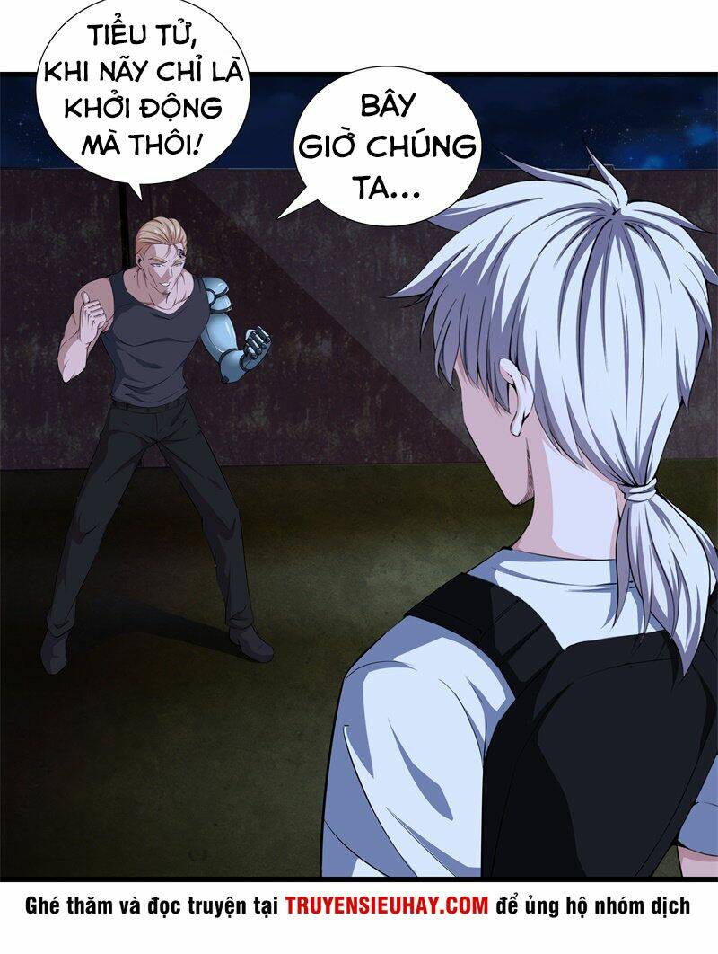 đô thị chí tôn chapter 53 - Trang 2