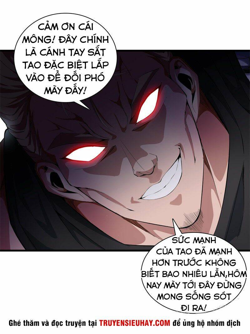 đô thị chí tôn chapter 53 - Trang 2